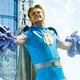 Boyd Holbrook in We Can Be Heroes.